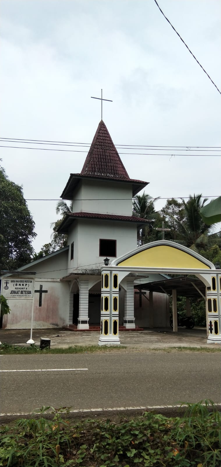 Foto profil Gereja BNKP Betesda 